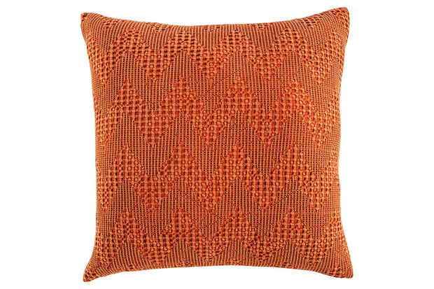 Dunford Rust Pillow (Set of 4)