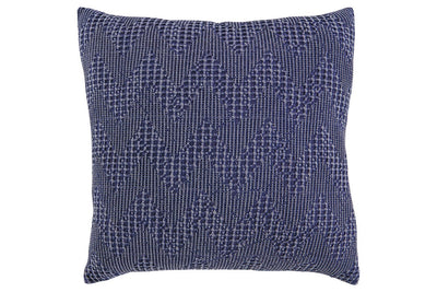 Dunford Navy Pillow (Set of 4)