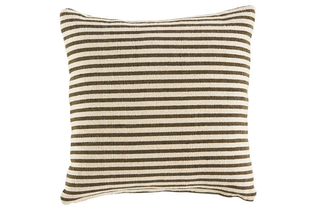 Yates Natural/Brown Pillow (Set of 4)
