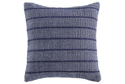 Rabia Navy Pillow (Set of 4)