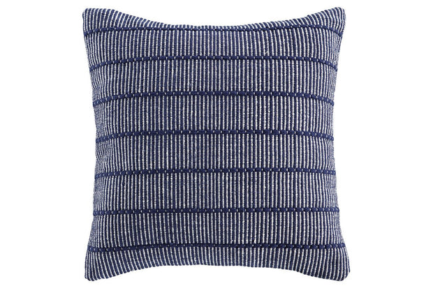 Rabia Navy Pillow (Set of 4)