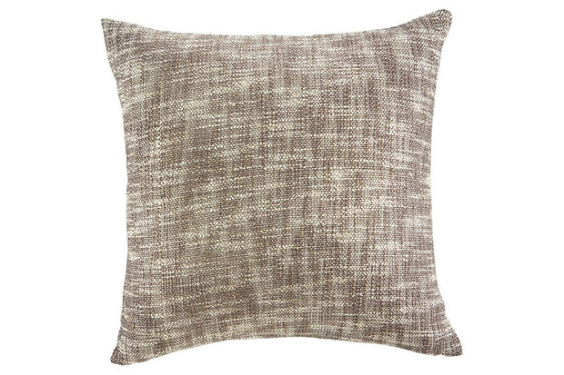 Hullwood Taupe Pillow (Set of 4)