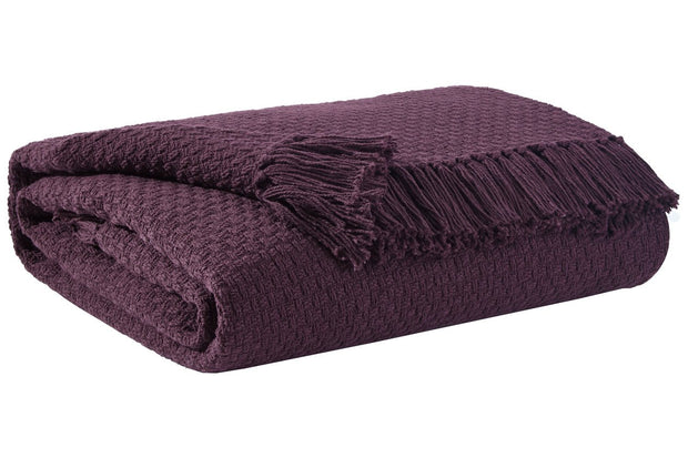 Yasmin Wine Throw (Set of 3)