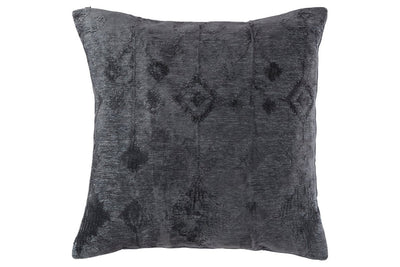 Oatman Slate Blue Pillow (Set of 4)