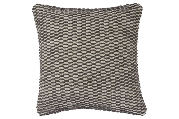 Bertin Gray/Natural Pillow (Set of 4)