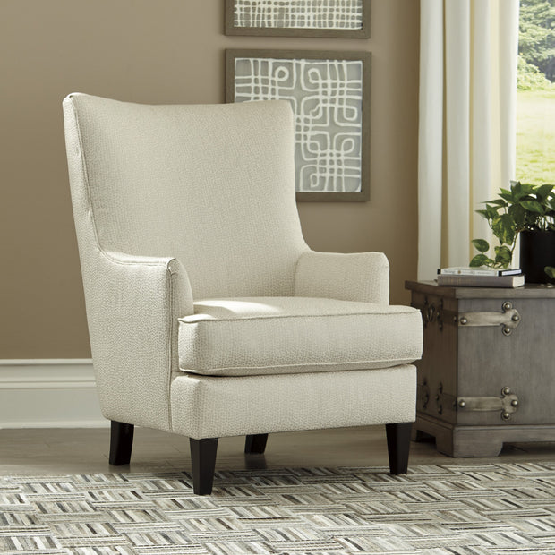 Paseo Ivory Accent Chair