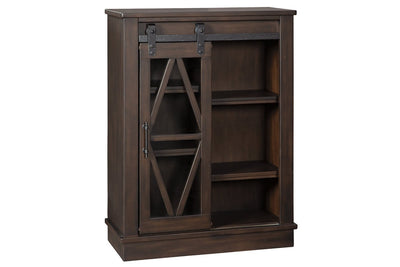 Bronfield Brown Accent Cabinet