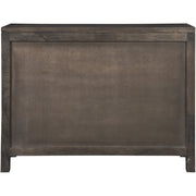 Hanimont Brown Accent Cabinet