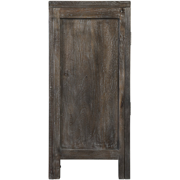 Hanimont Brown Accent Cabinet