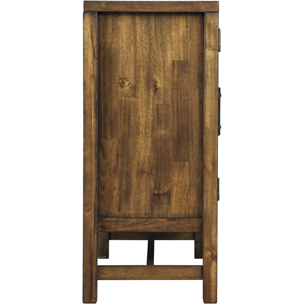 Beckings Brown Accent Cabinet