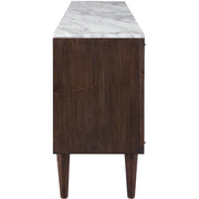 Graybourne Brown Accent Cabinet