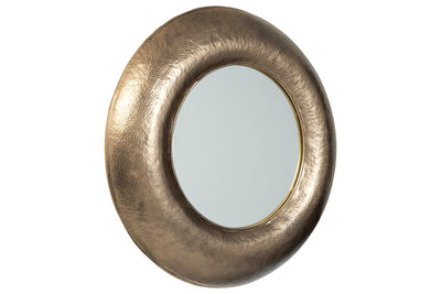 Jamesmour Antique Gold Accent Mirror