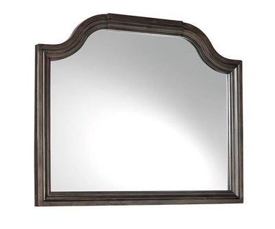 Adinton Brown Bedroom Mirror