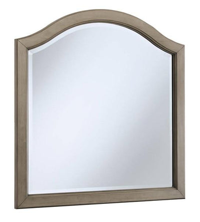 Lettner Light Gray Youth Bedroom Mirror