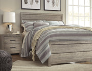 Culverbach Gray Panel Bedroom Set