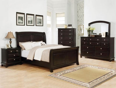 Kenton Dark Brown Dresser