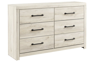 Cambeck Whitewash Dresser