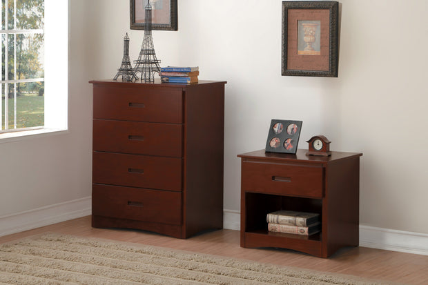 Rowe Cherry Nightstand