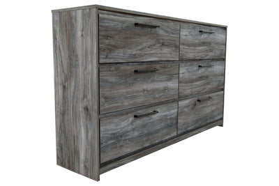 Baystorm Gray Dresser