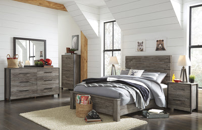 Cazenfeld Gray Youth Bedroom Set - Luna Furniture