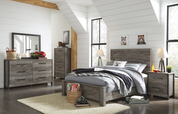 Cazenfeld Gray Youth Bedroom Set - Luna Furniture
