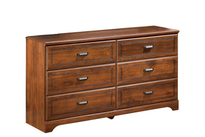 Barchan Medium Brown Dresser