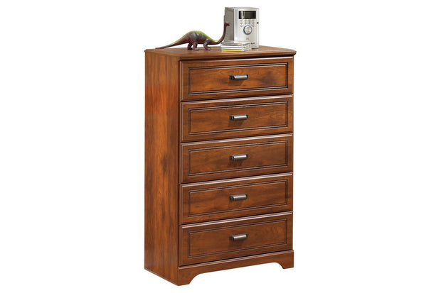 Barchan Medium Brown Chest of Drawers