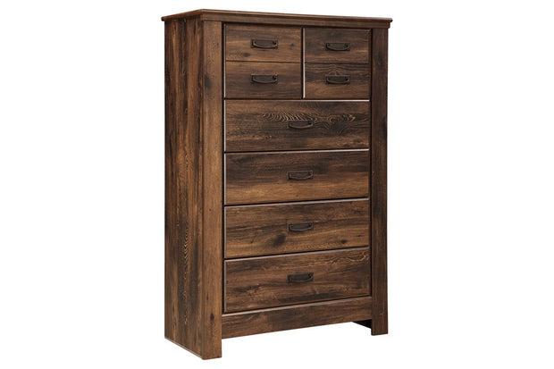Ashley Quinden Chest