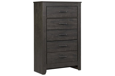Brinxton Charcoal Chest of Drawers