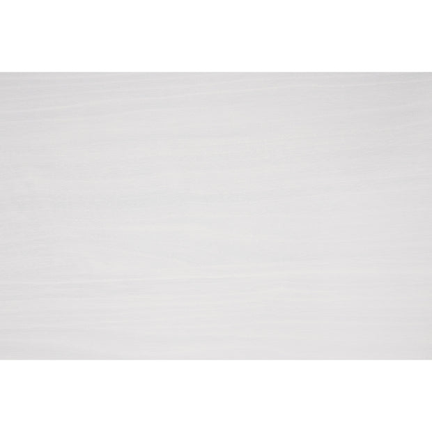 [SPECIAL] Jallory White Footboard Storage Platform Bedroom Set