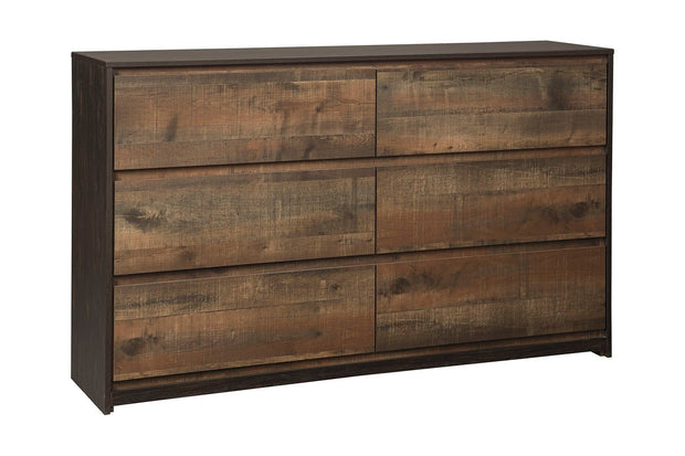 Ashley Windlore Dresser Brown Ashley Windlore Dresser Brown