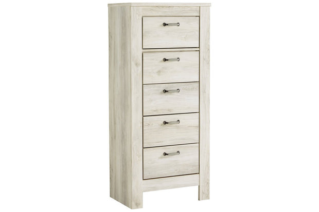 Bellaby Whitewash Narrow Chest