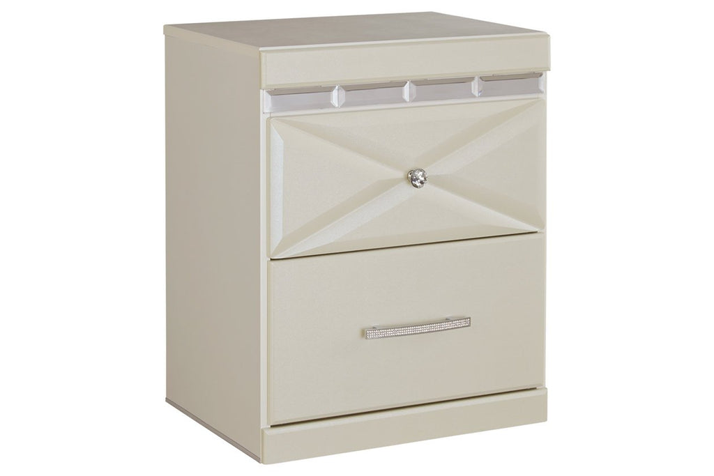 Ashley Furniture - Dreamur - Champagne