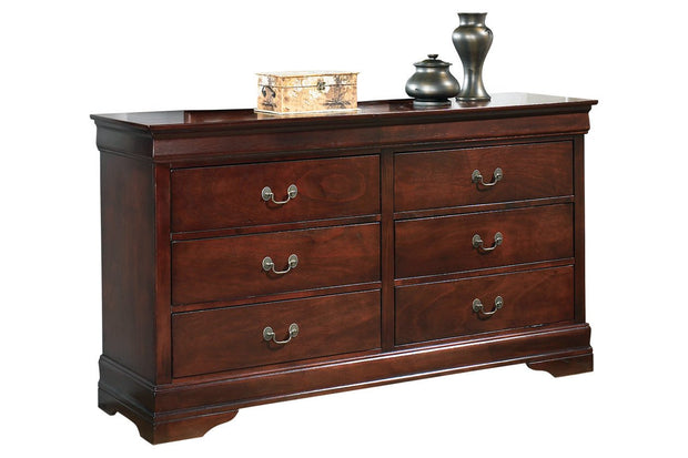 Alisdair Dark Brown Dresser