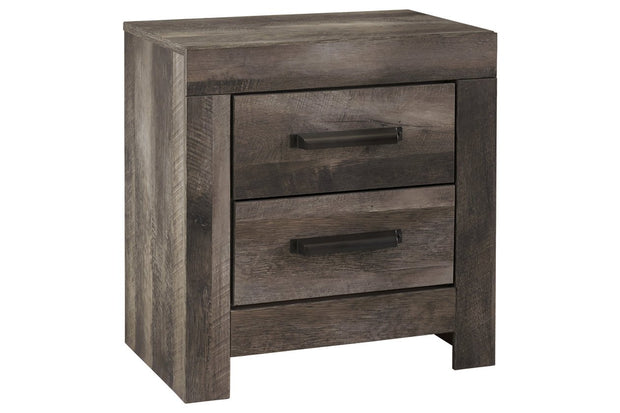 Wynnlow Gray Nightstand