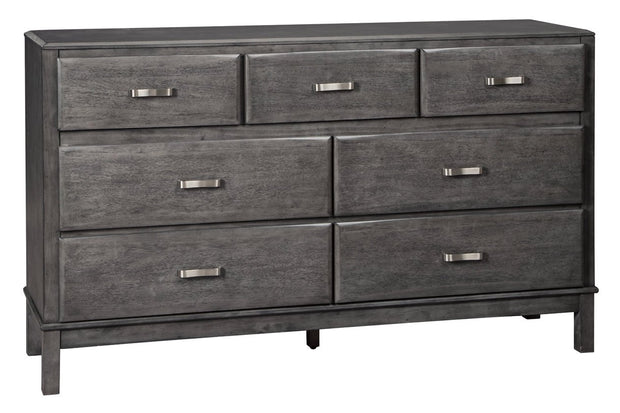 Caitbrook Gray Dresser