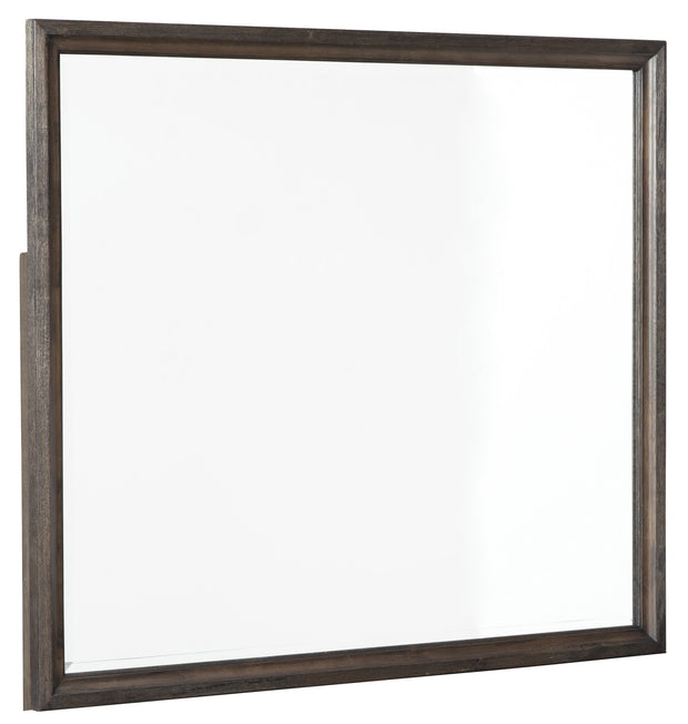 Brueban Brown Bedroom Mirror