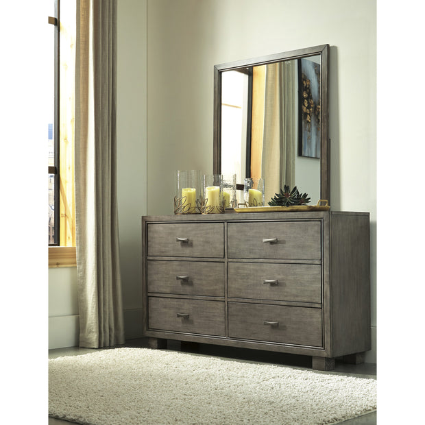 Arnett Gray Dresser