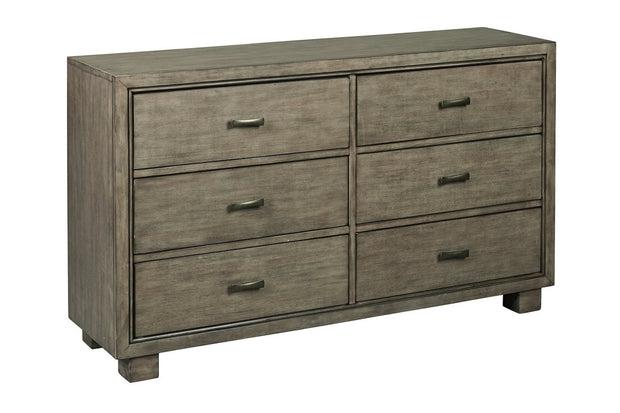 Arnett Gray Dresser