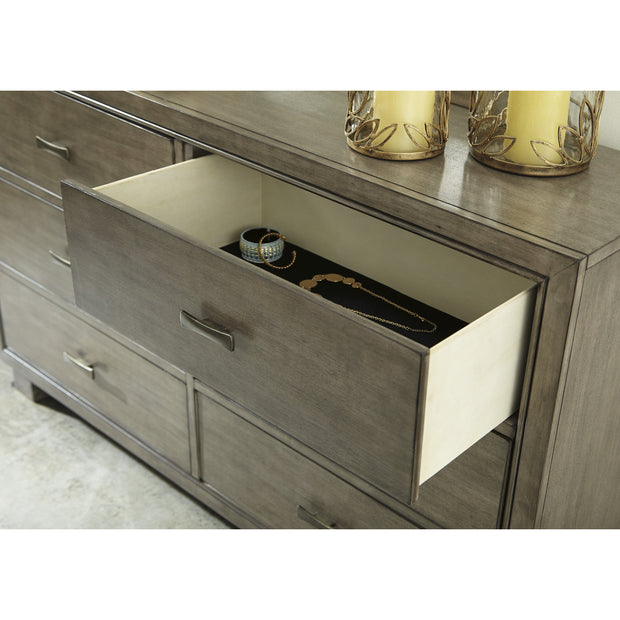 Arnett Gray Dresser