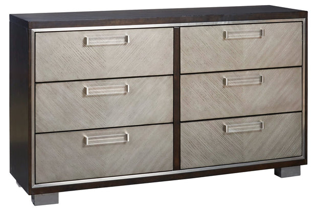 Maretto Two-tone Dresser