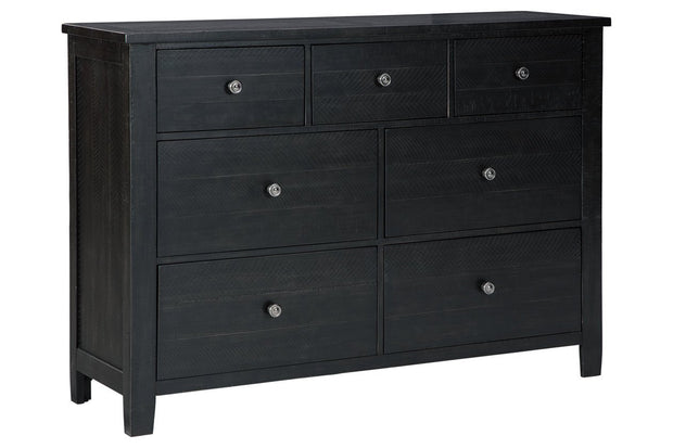 Noorbrook Black Dresser