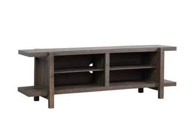 Tacoma Brown 65" TV Stand