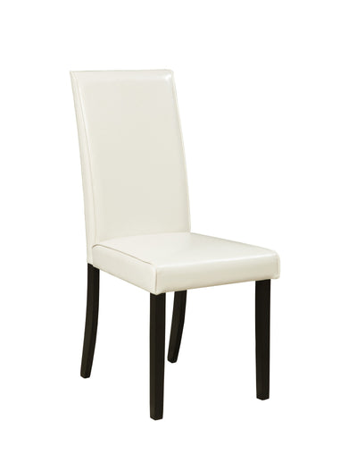 Kimonte Ivory Side Chair, Set of 2