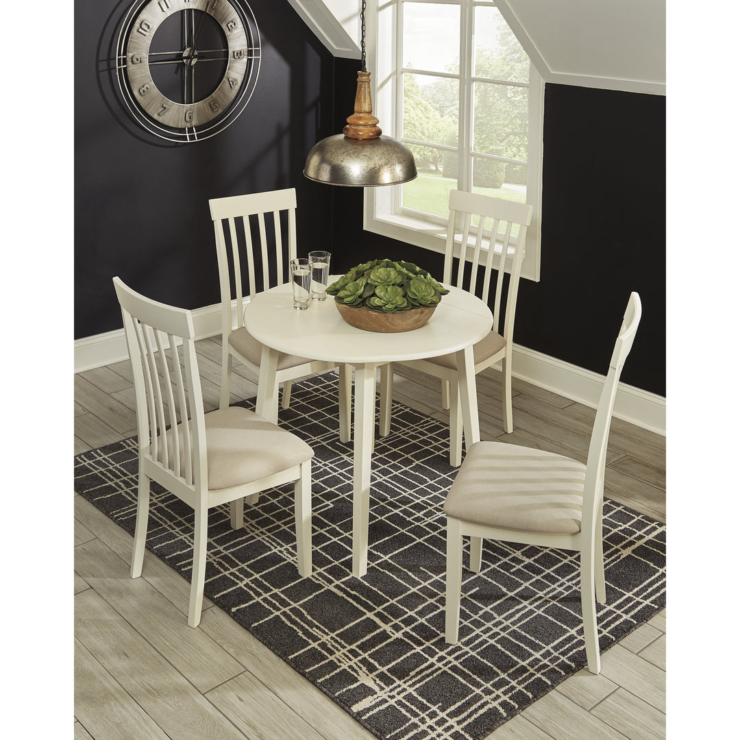 Slannery dining room drop leaf table discount