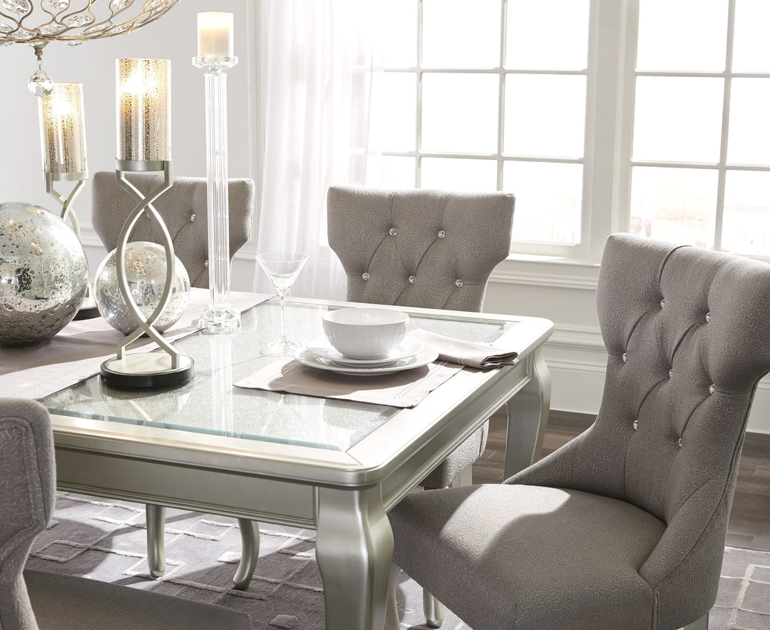 Coralayne dining room set discount