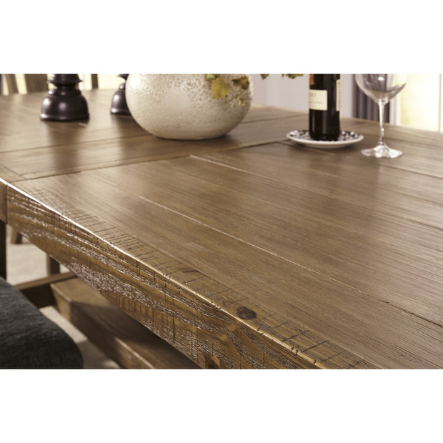Tamilo Brown Dining Table
