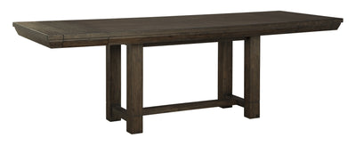Dellbeck Brown Dining Table