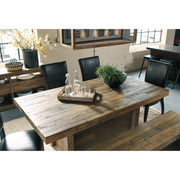 Summerford Brown Dining Table
