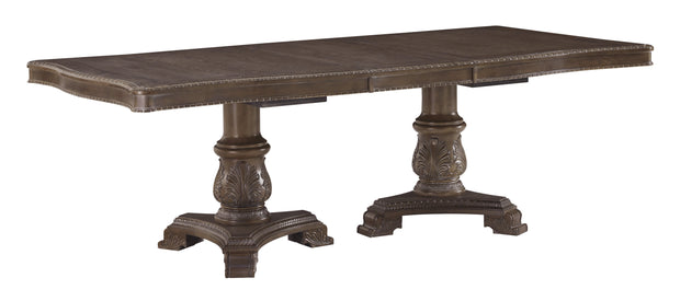 Charmond Brown Dining Table